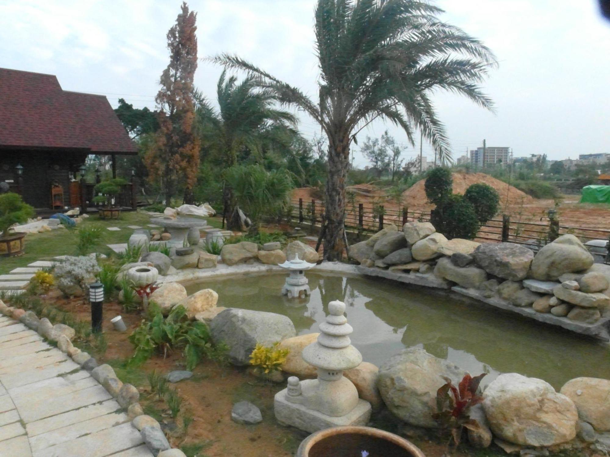 جينهو Wang Lao Ye B&B المظهر الخارجي الصورة
