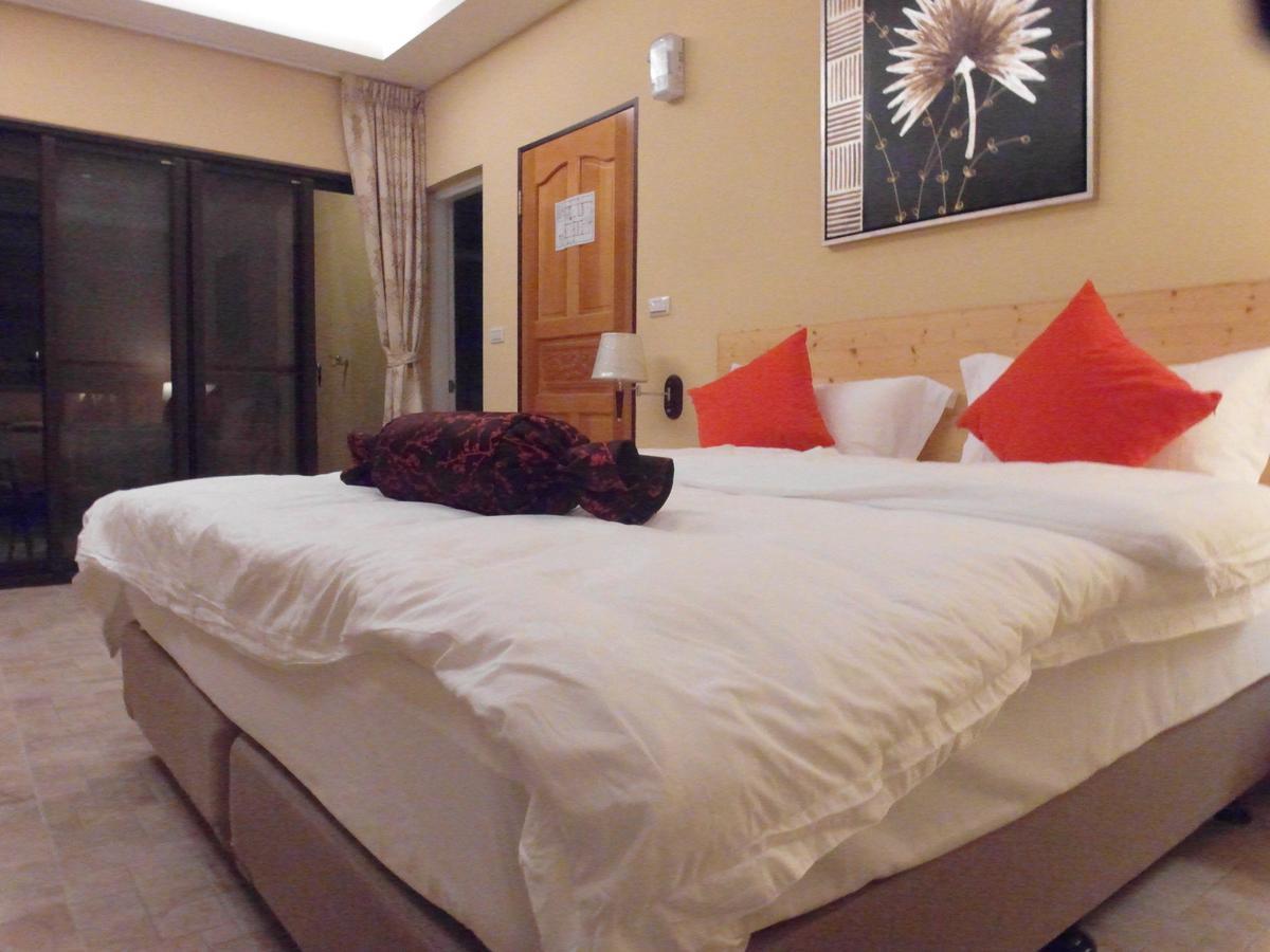 جينهو Wang Lao Ye B&B المظهر الخارجي الصورة