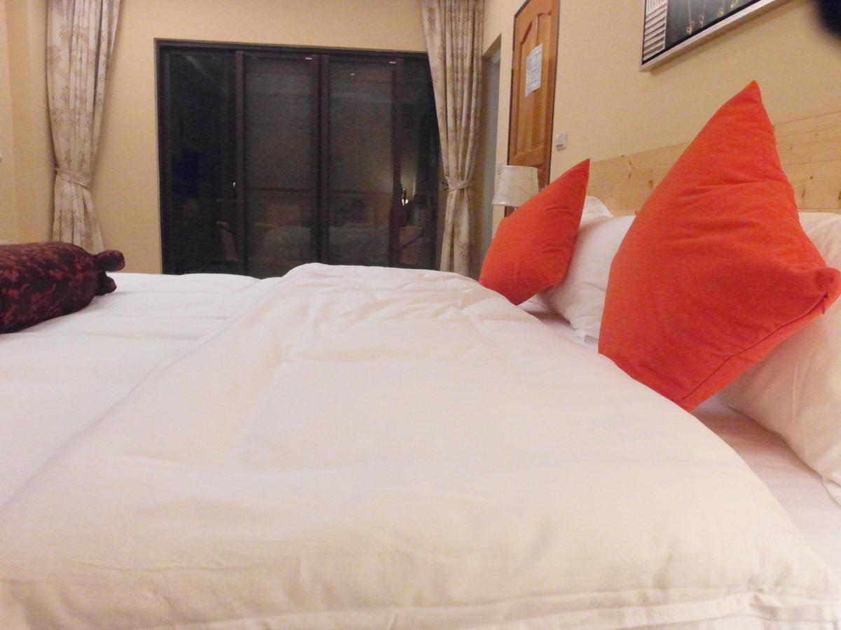جينهو Wang Lao Ye B&B المظهر الخارجي الصورة