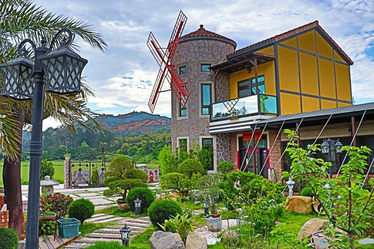 جينهو Wang Lao Ye B&B المظهر الخارجي الصورة