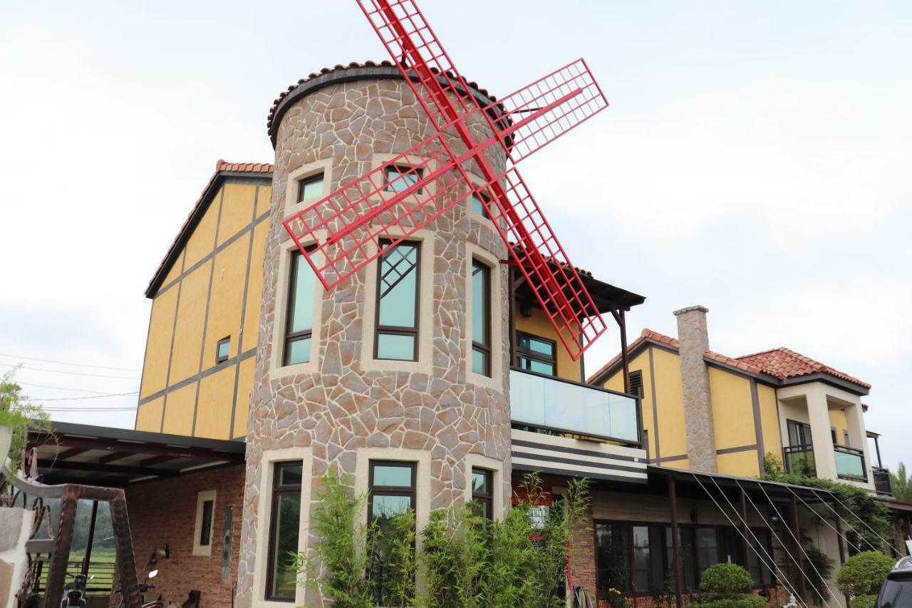 جينهو Wang Lao Ye B&B المظهر الخارجي الصورة